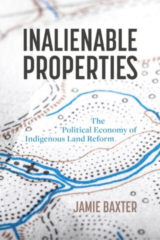 Imagen de portada: Inalienable Properties 1st edition 9780774863438