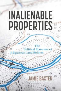 Cover image: Inalienable Properties 1st edition 9780774863421