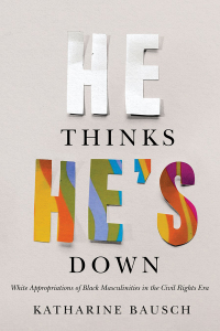 Cover image: He Thinks He's Down 1st edition 9780774863728