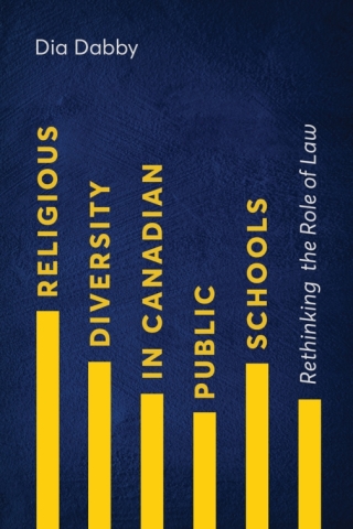 صورة الغلاف: Religious Diversity in Canadian Public Schools 1st edition 9780774862820