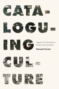 Cover image: Cataloguing Culture 1st edition 9780774863933