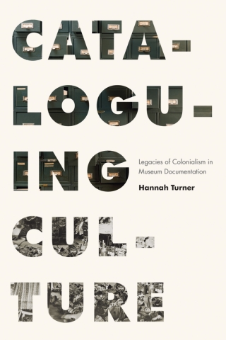 Titelbild: Cataloguing Culture 1st edition 9780774863933
