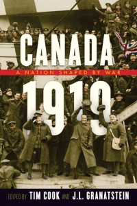 Omslagafbeelding: Canada 1919 1st edition 9780774864077