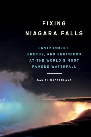 Imagen de portada: Fixing Niagara Falls 9780774864237