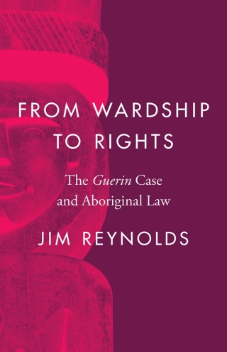 Cover image: From Wardship to Rights 1st edition 9780774864572