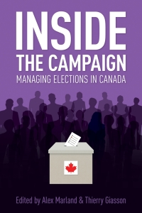 Cover image: Inside the Campaign 1st edition 9780774864671