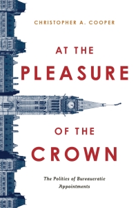 Cover image: At the Pleasure of the Crown 9780774864770