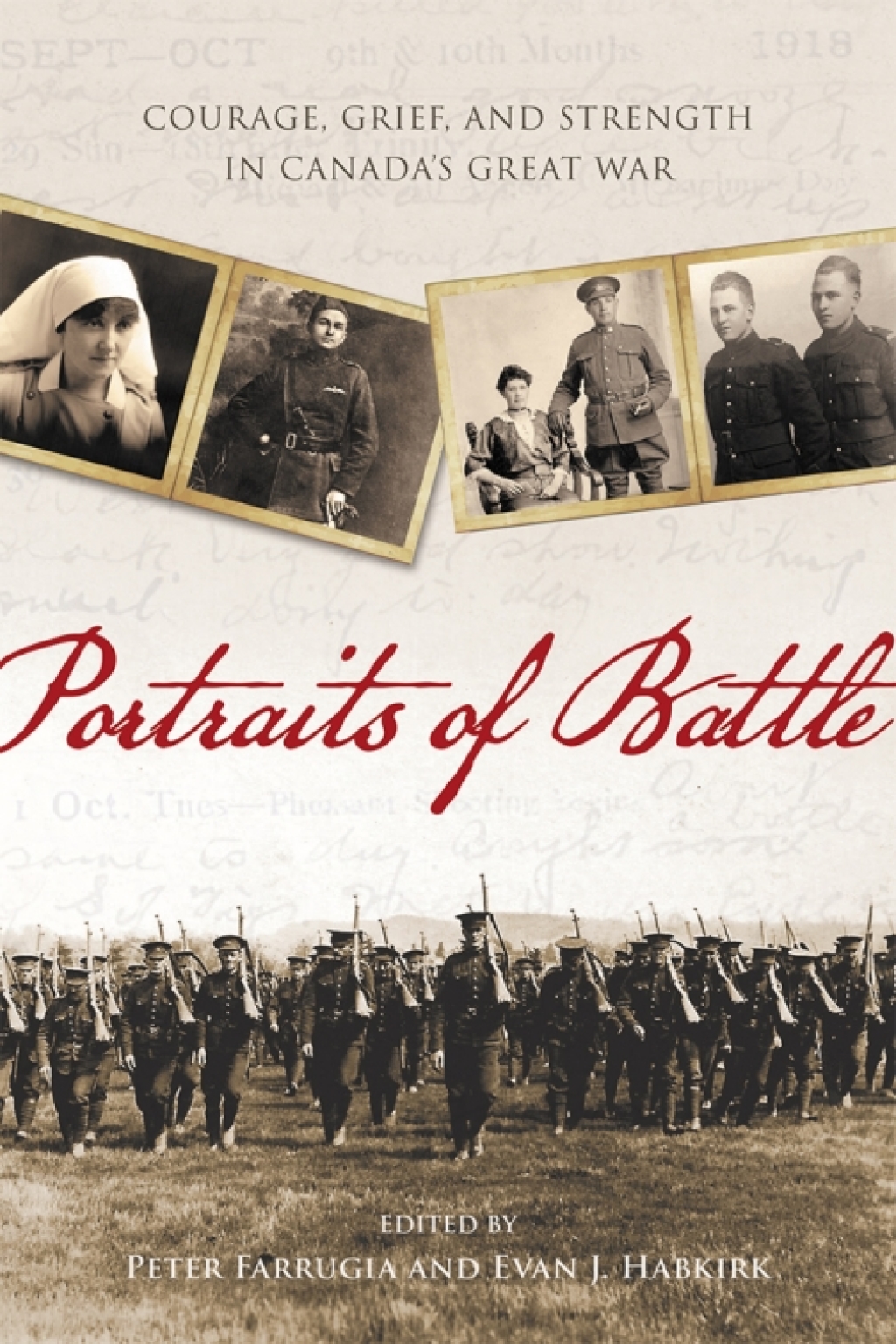 Portraits of Battle Courage, Grief, and Strength in Canada’s Great War