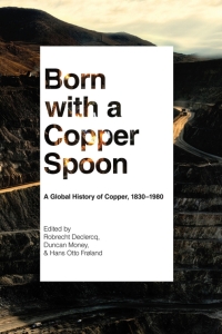 Titelbild: Born with a Copper Spoon 1st edition 9780774864855