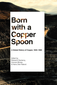 Cover image: Born with a Copper Spoon 1st edition 9780774864855