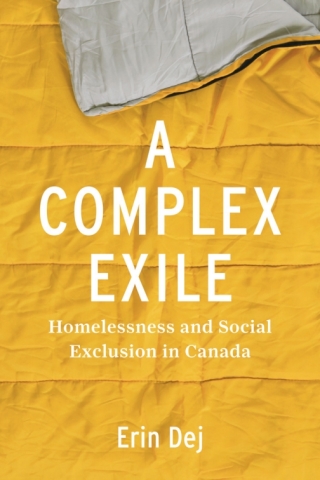 Cover image: A Complex Exile 9780774865128