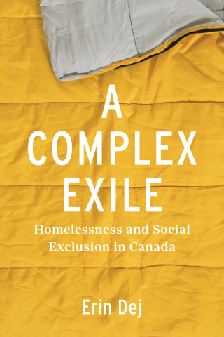 Cover image: A Complex Exile 1st edition 9780774865128