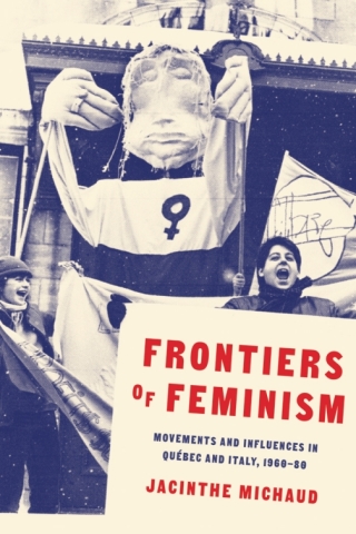 صورة الغلاف: Frontiers of Feminism 9780774865265