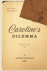 Cover image: Caroline's Dilemma 9780774865319