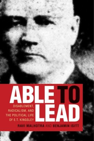 Cover image: Able to Lead 9780774865777