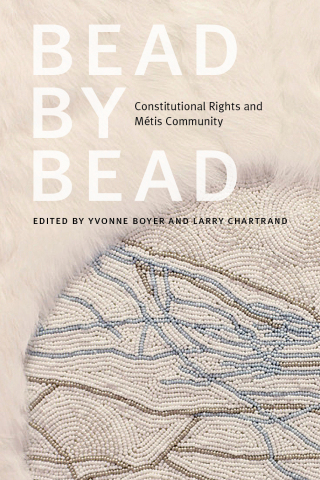 Cover image: Bead by Bead 1st edition 9780774865975