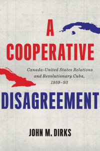 Cover image: A Cooperative Disagreement 1st edition 9780774865807