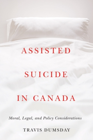 Cover image: Assisted Suicide in Canada 9780774866019