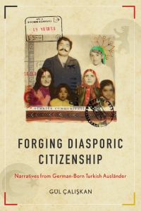 Imagen de portada: Forging Diasporic Citizenship 1st edition 9780774866118