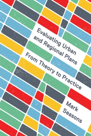 Cover image: Evaluating Urban and Regional Plans 9780774866262