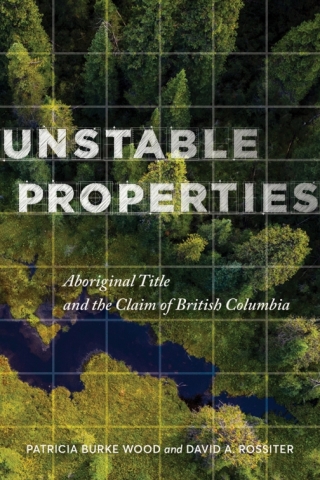 Titelbild: Unstable Properties 1st edition 9780774866200