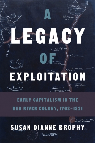 Cover image: A Legacy of Exploitation 1st edition 9780774866361