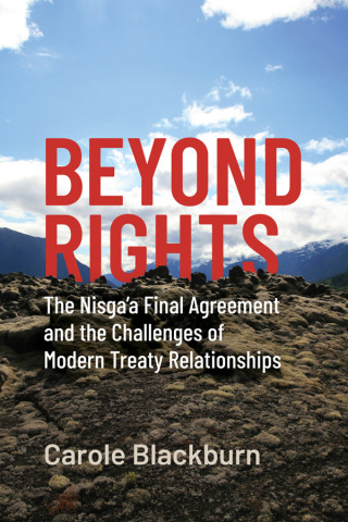 Cover image: Beyond Rights 9780774866453