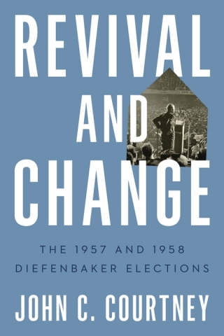 Cover image: Revival and Change 1st edition 9780774866644