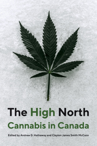 Cover image: The High North 1st edition 9780774866712