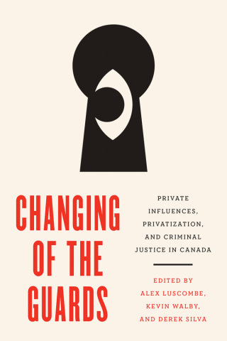 Cover image: Changing of the Guards 1st edition 9780774866859