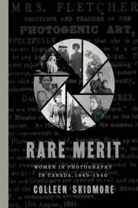 Cover image: Rare Merit 1st edition 9780774867054