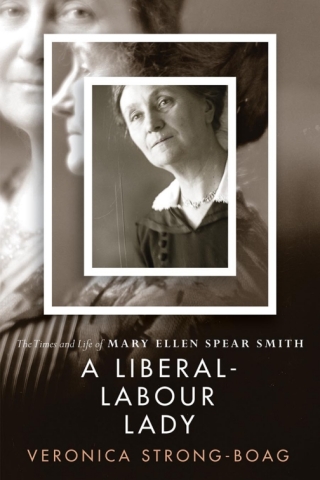 Imagen de portada: A Liberal-Labour Lady 9780774867245