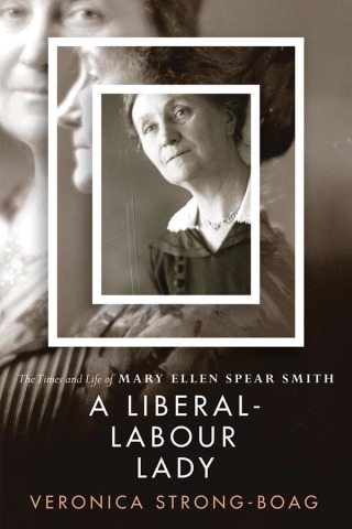 صورة الغلاف: A Liberal-Labour Lady 9780774867245