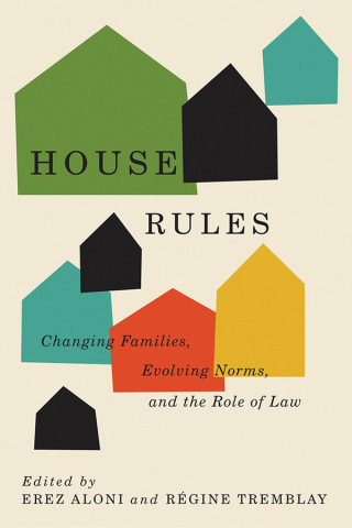 Cover image: House Rules 1st edition 9780774867405