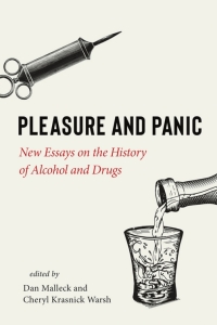 Cover image: Pleasure and Panic 1st edition 9780774867511