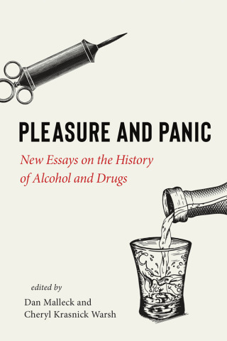 Cover image: Pleasure and Panic 1st edition 9780774867528