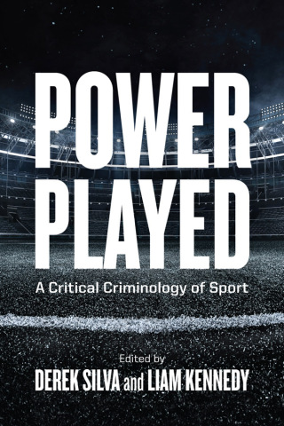 Cover image: Power Played 1st edition 9780774867801