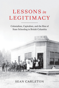 Cover image: Lessons in Legitimacy 1st edition 9780774868075