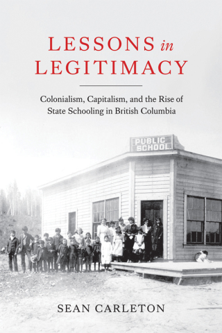 Imagen de portada: Lessons in Legitimacy 1st edition 9780774868075