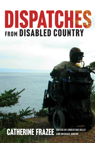 صورة الغلاف: Dispatches from Disabled Country 9780774868686