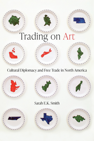 Cover image: Trading on Art 9780774868914