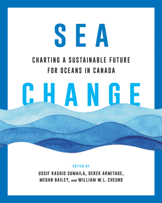 Cover image: Sea Change 9780774869041