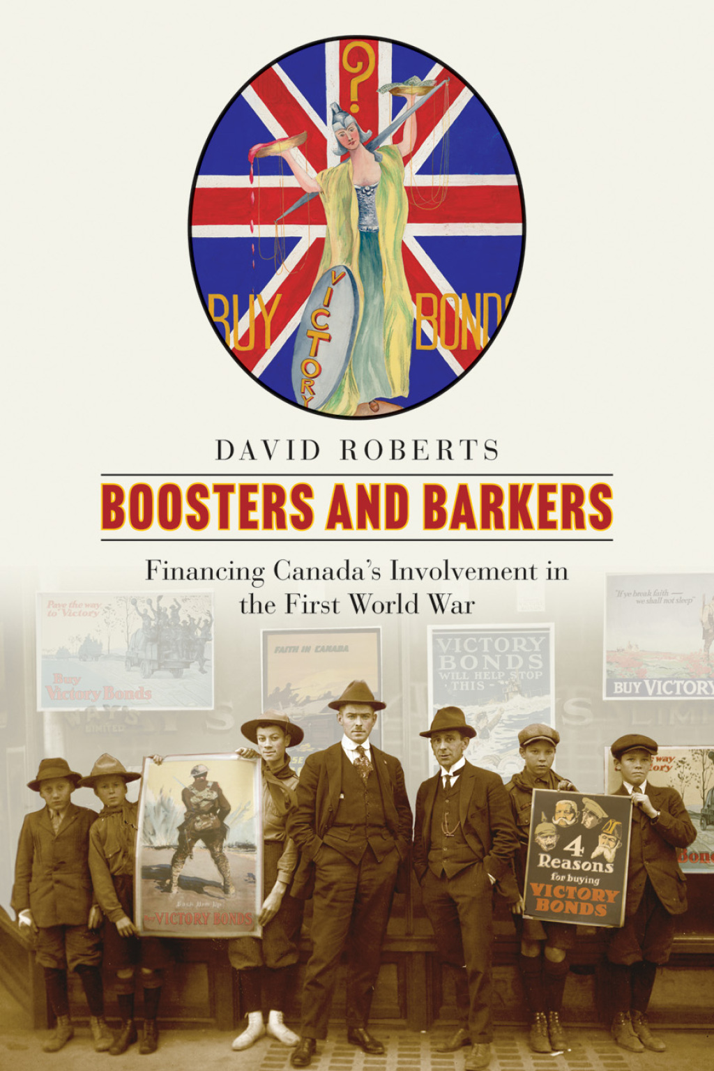 Boosters and Barkers eBook
