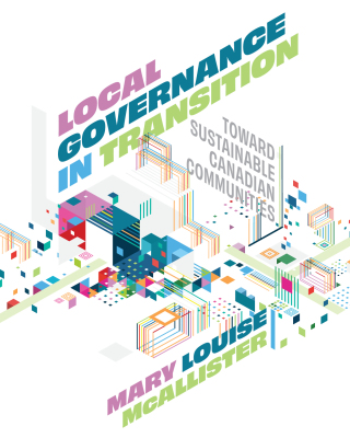 Cover image: Local Governance in Transition 9780774870320