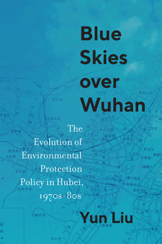 Omslagafbeelding: Blue Skies over Wuhan 9780774870818