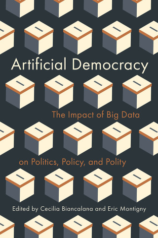 Cover image: Artificial Democracy 9780774871013