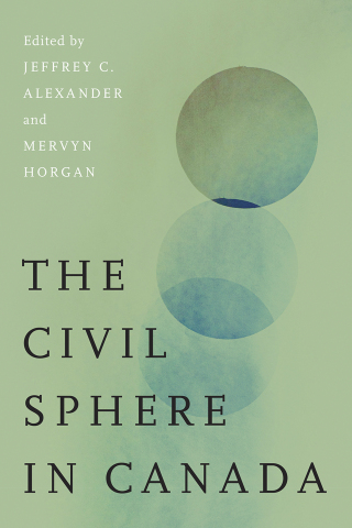 Titelbild: The Civil Sphere in Canada 9780774871143