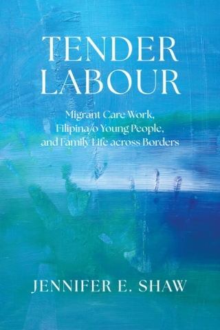 Imagen de portada: Tender Labour 9780774871310