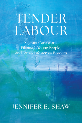 Imagen de portada: Tender Labour 9780774871310
