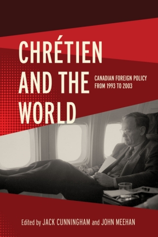 Titelbild: Chrétien and the World 9780774872072